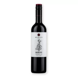 Heimann Merlot 0,75l Szekszárd DRS 2022