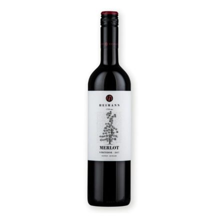 Heimann Merlot 0,75l Szekszárd DRS
