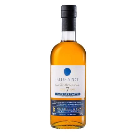 Blue Spot Single Pot Still whiskey 0,7l