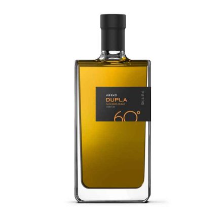 Árpád Dupla Ágyas 60 Körtepálinka 0,5l 60% DRS