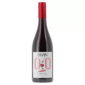 Divin Alkoholmentesített Pinot Noir 0,75l DRS