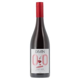Divin Alkoholmentesített Pinot Noir 0,75l DRS