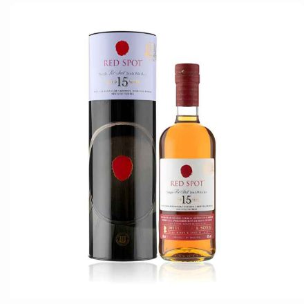 Mitchells Red Spot Single Spot Still Whiskey 0,7l 46%