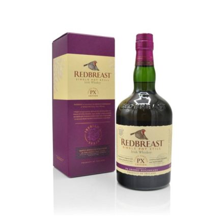 Redbreast PX Single Pot Still whiskey 0,7l 46% DD