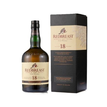 Redbreast 18 éves whiskey 0,7l 46%