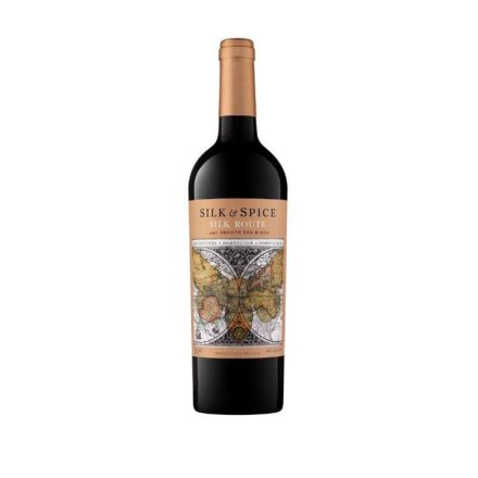 Silk & Spice Silk Route 0,75l DRS