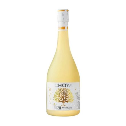 Choya Yuzu citrus likőr 0,75l 14,7% DRS