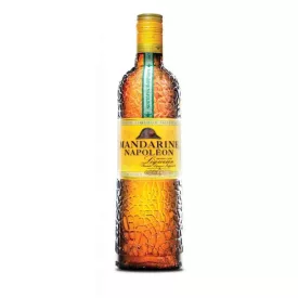   Mandarin Napoléon / konyak alapú mandarin likőr 0,7l 38% DRS