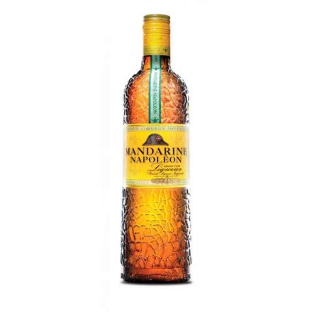 Mandarin Napoléon / konyak alapú mandarin likőr 0,7l 38% DRS