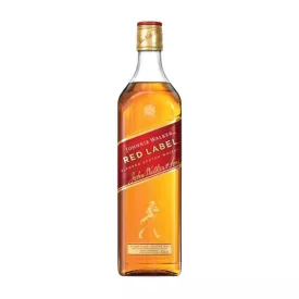 Johnnie Walker Red whiskey 0,5l 40% DRS