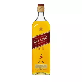 Johnnie Walker Red whiskey 1L 40% DRS