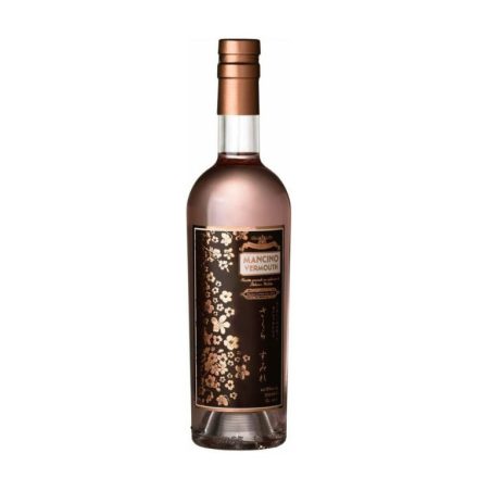 Mancino Sakura Edition Vermut 0,5l 18% DRS