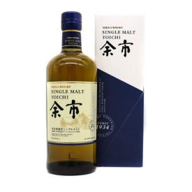 Nikka Yoichi Single Malt Whisky 0,7l 45% DRS