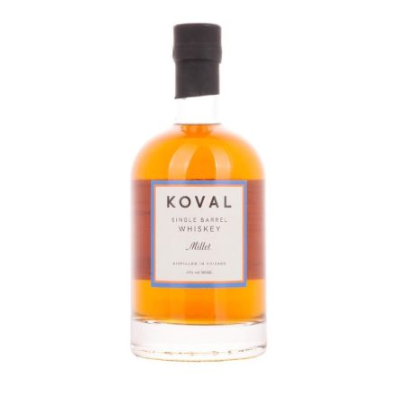 Koval Millet whiskey 0,5l 40% DRS