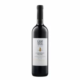 Gere T. Cabernet Franc Classic 2019 0,75l DRS