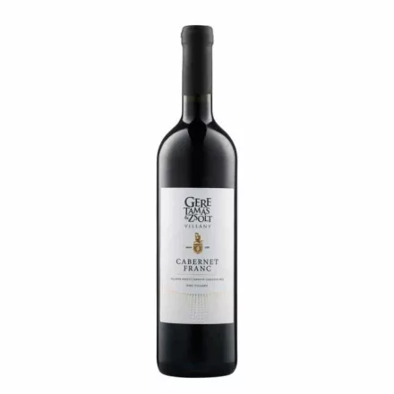 Gere T. Cabernet Franc Classic 2019 0,75l DRS
