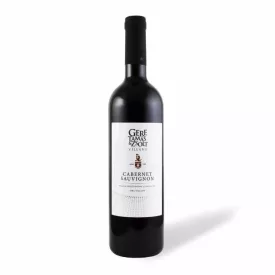 Gere T. Cabernet Sauvignon 0,75l DRS