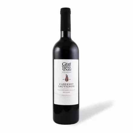 Gere T. Cabernet Sauvignon 0,75l DRS