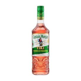Captain Morgan Tiki - Mango & Pineapple rum 0,7l 25% DRS