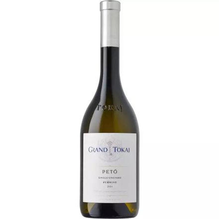 Grand Tokaj Pető Furmint száraz 0,75l DRS