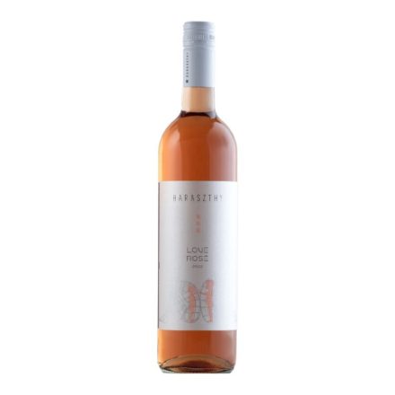 Haraszthy LOVE Rose23 0,75l DRS