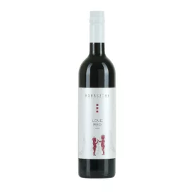 Haraszthy LOVE Red23 0,75l DRS