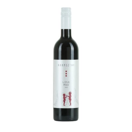Haraszthy LOVE Red23 0,75l DRS