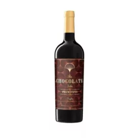 Chocolate Tube Primitivo IGT Puglia 2023 0.75l 14,5% DRS