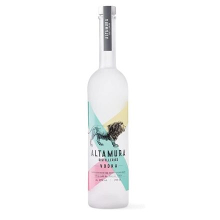 Altamura vodka 0,7l 43% DRS