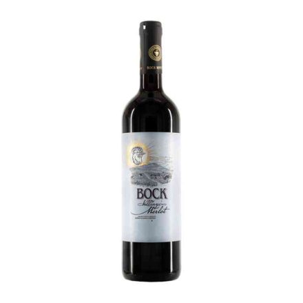 Bock Merlot 0,75l DRS