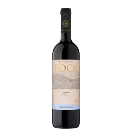 Bock Merlot 0,75l DRS 2021
