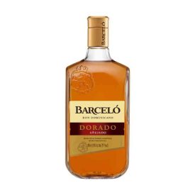 Barceló Dorado rum 0,7l 37,5% DRS
