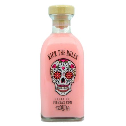 Kick The Rules Eper tequila likőr 0,7l 15% DRS