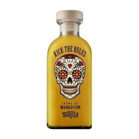 Kick The Rules Mangó tequila likőr 0,7l 15% DRS