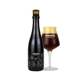 Monyo Barley Wine Cinnamon Edition 15,6% 0,375 DRS