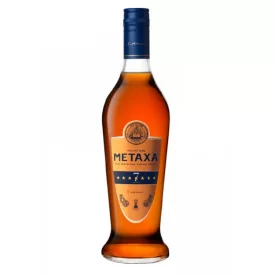 Metaxa 7* 0,7l 40% DRS