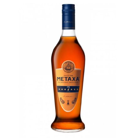 Metaxa 7* 0,7l 40% DRS