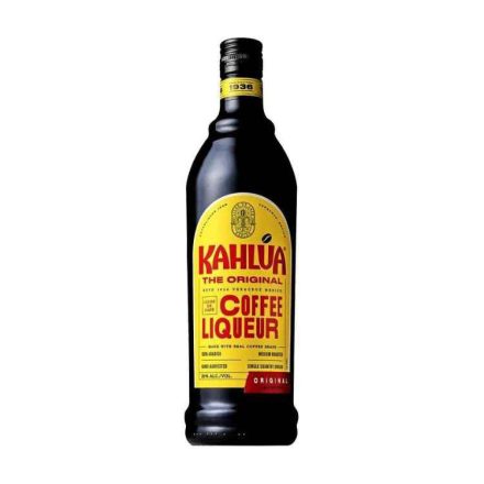 Kahlua kávélikőr 1l 16% DRS