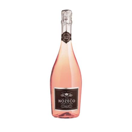 Nozeco Rosé alkoholmentes pezsgő 0,75L DRS