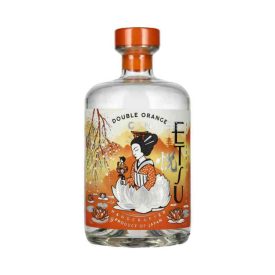 Etsu Double Orange gin 0,7l 43% DRS DD