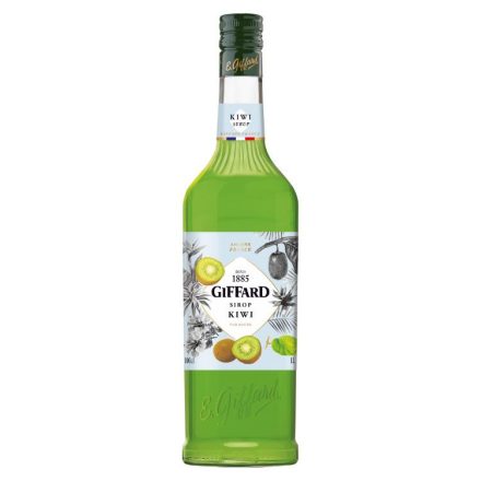 Giffard Kiwi szirup 1L DRS