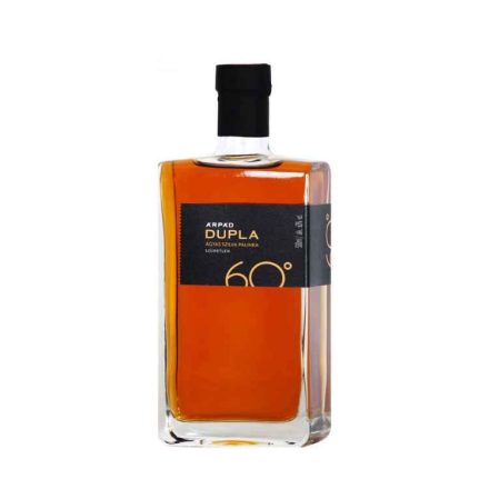 Árpád Dupla Ágyas 60 Szilvapálinka 0,5l 60% DRS