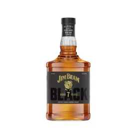 Jim Beam Black 7 éves whiskey 0,7L 45% DRS