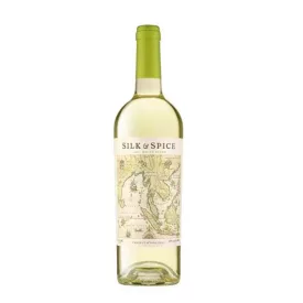 Silk & Spice White Blend 0,75l DRS