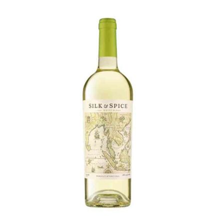 Silk & Spice White Blend 0,75l DRS