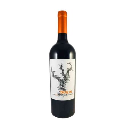 Brazin Old Vine Zinfandel California 0,75l 15,7% 2020 DRS