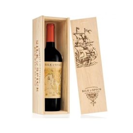 Silk & Spice Red 0,75l DD DRS