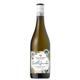  Villa Maria Earth Garden Sauvignon Blanc 13,5% Új-Zéland 0,75l DRS