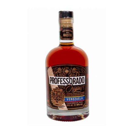 Professorado Origins rum 0,5l 38% DRS