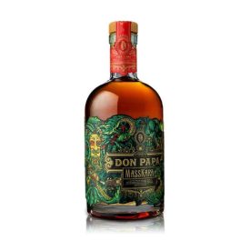 Don Papa Masskara rum 0,7l 40% DRS